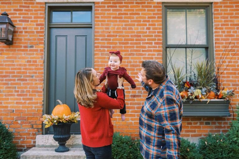 The ultimate survival guide for fall family photos